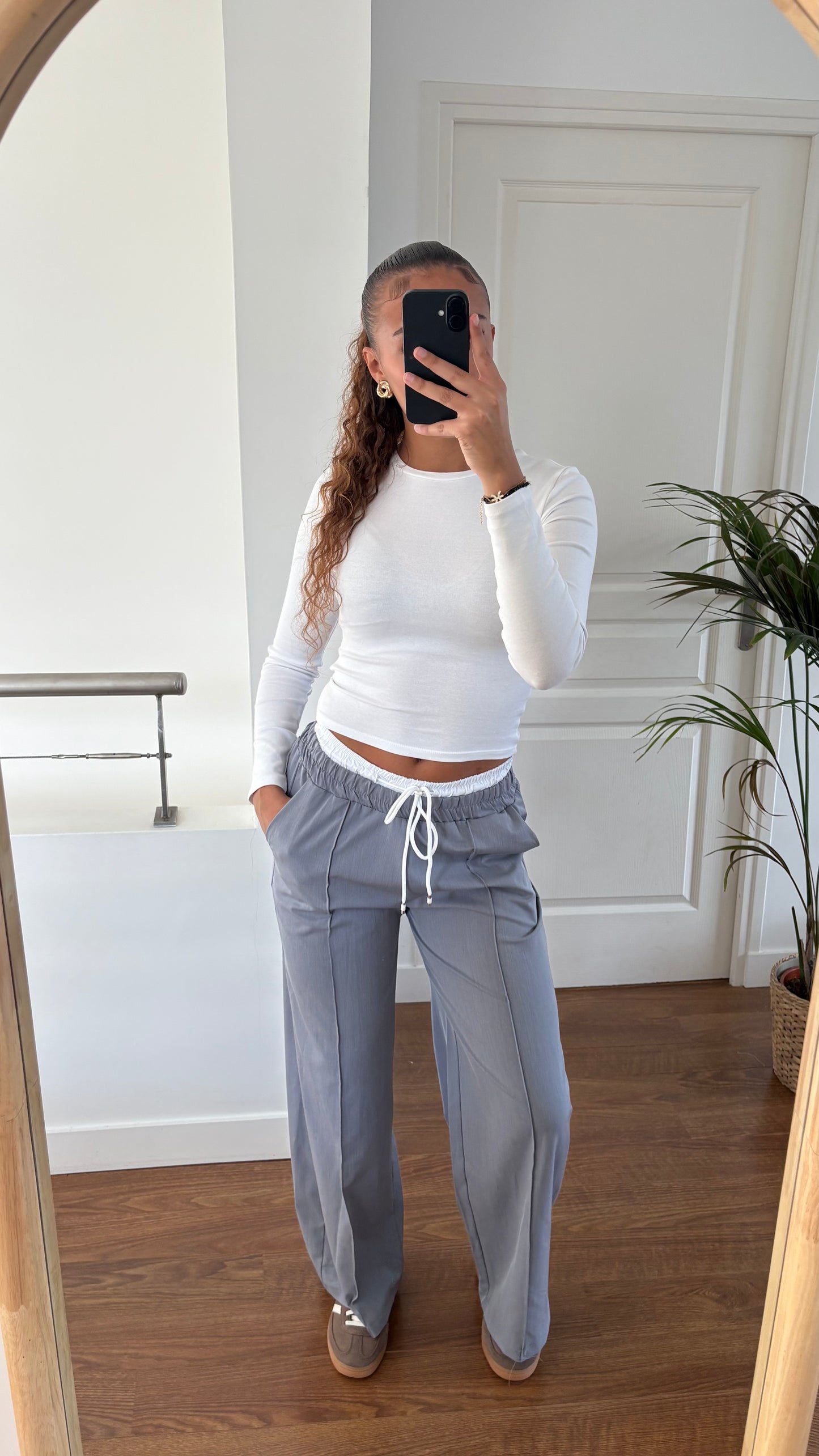 Pantalon KASIA