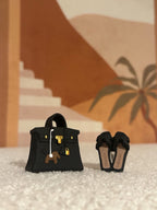 Duo diffuseurs de voiture - noir