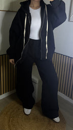 Ensemble jooging oversize SIAZA