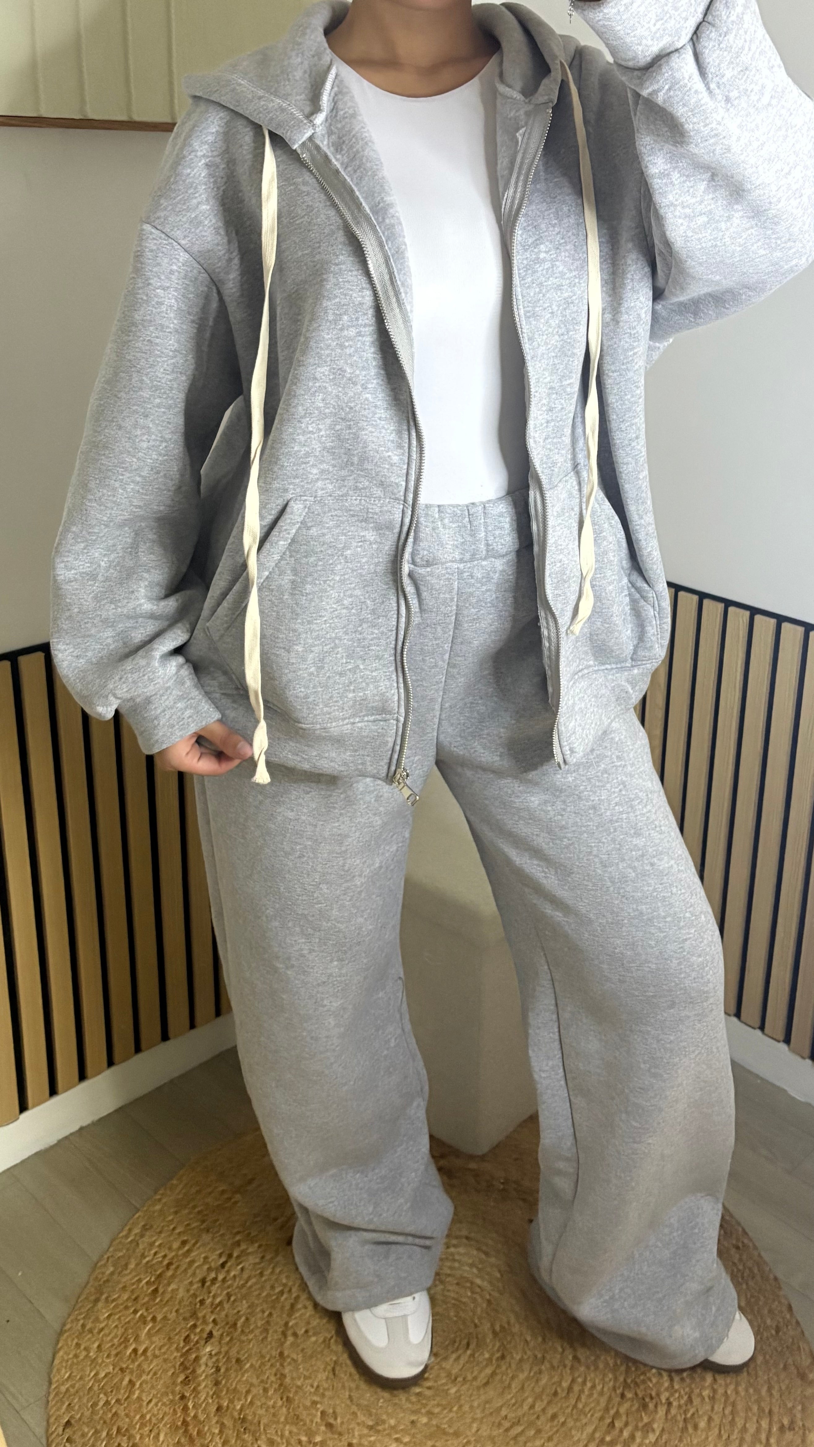 Ensemble jooging oversize SIAZA