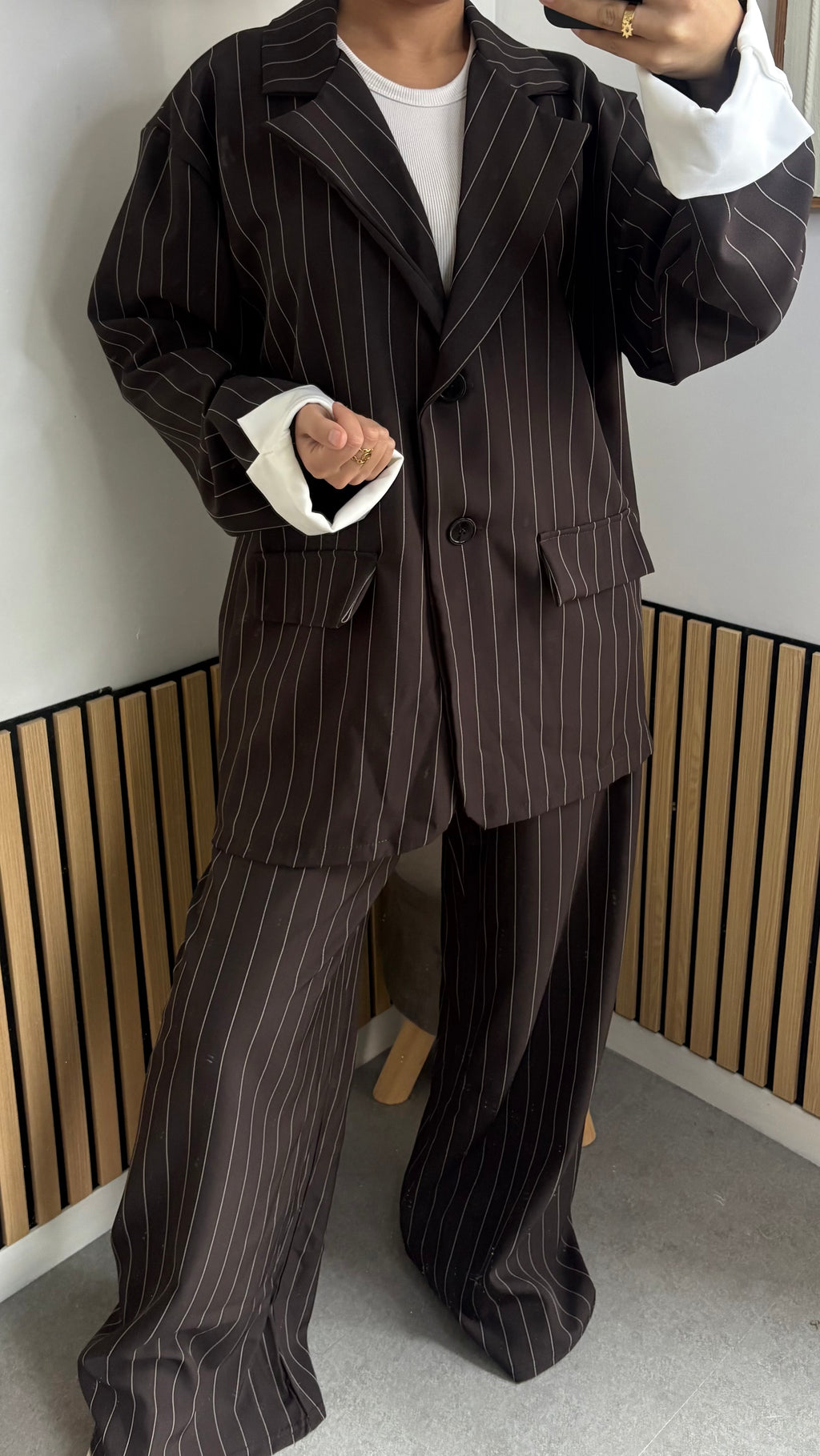 Ensemble blazer sizia