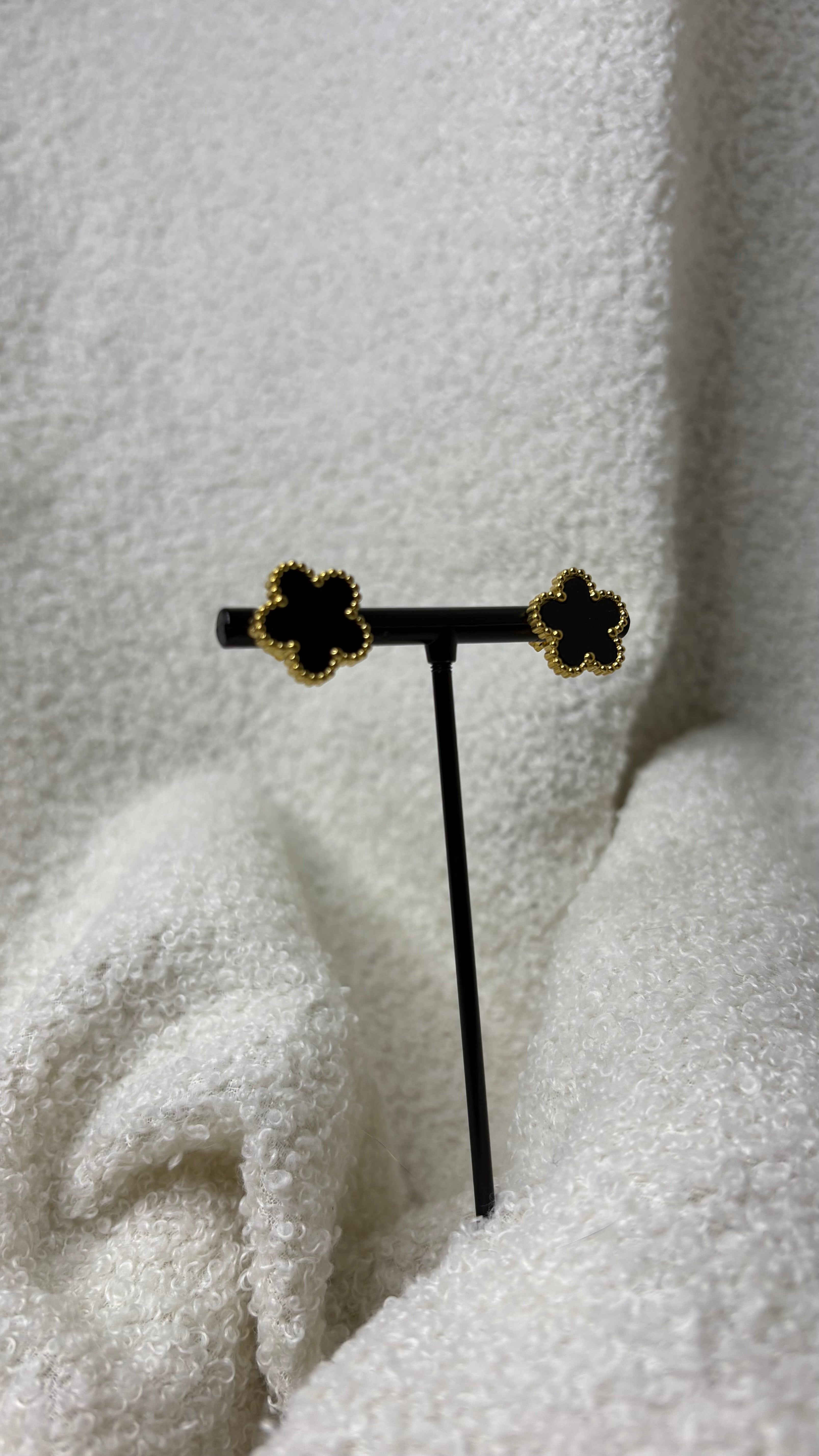 Boucles d’oreilles AURA