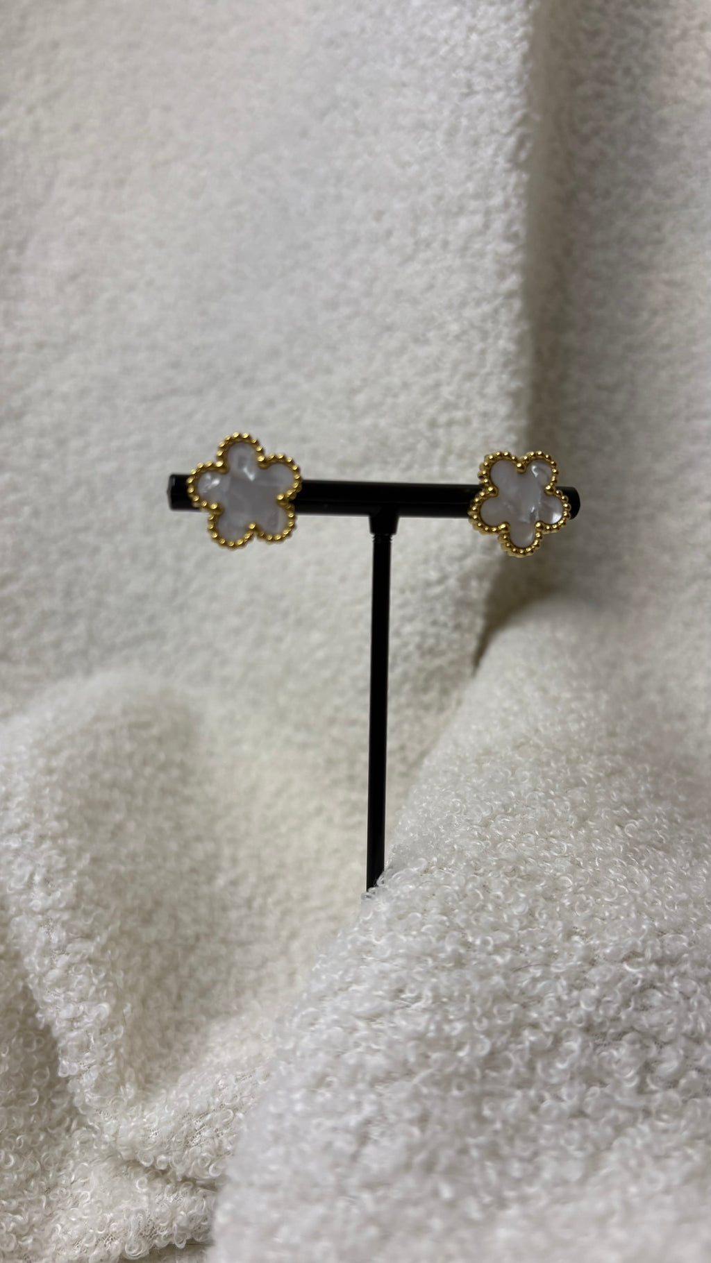 Boucles d’oreilles AURA