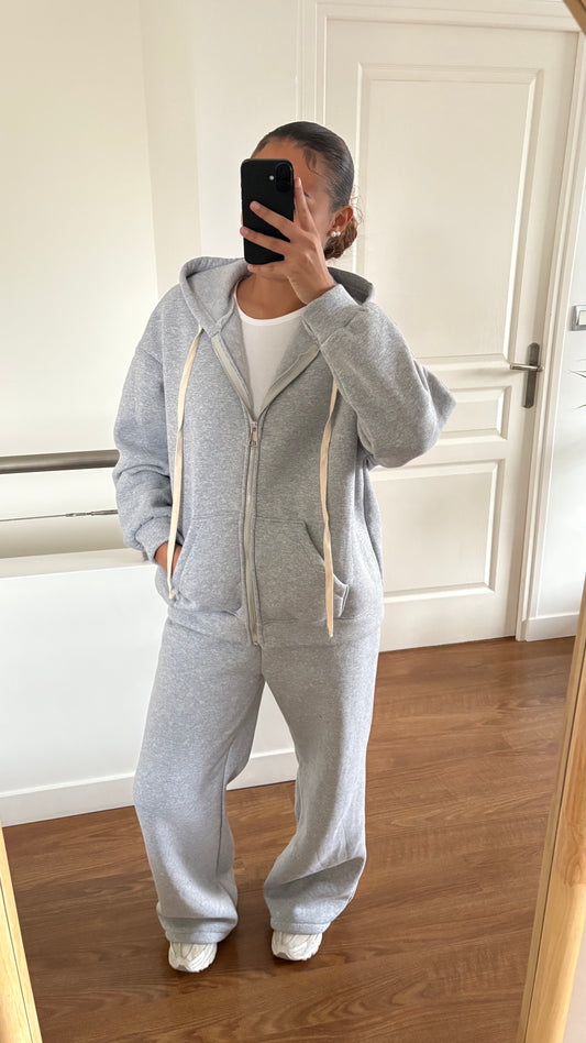 Ensemble jooging STIA