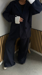 Ensemble blazer sizia