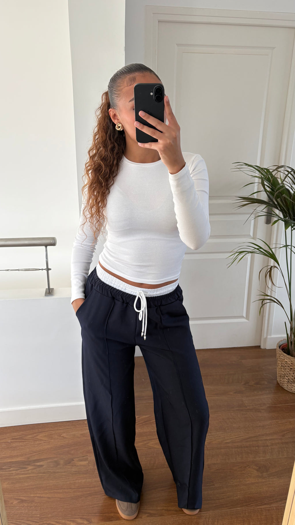 Pantalon KASIA