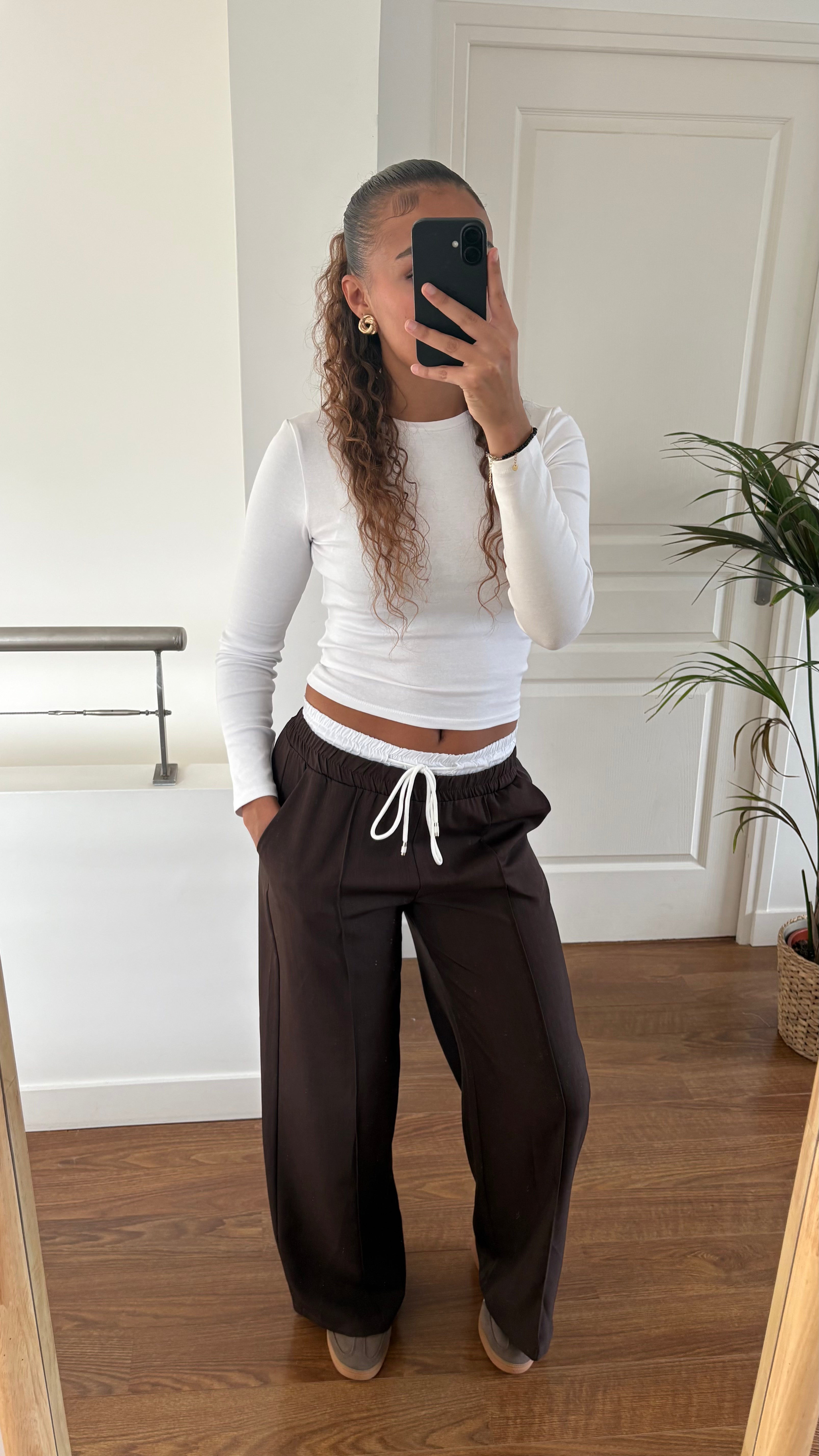 Pantalon KASIA