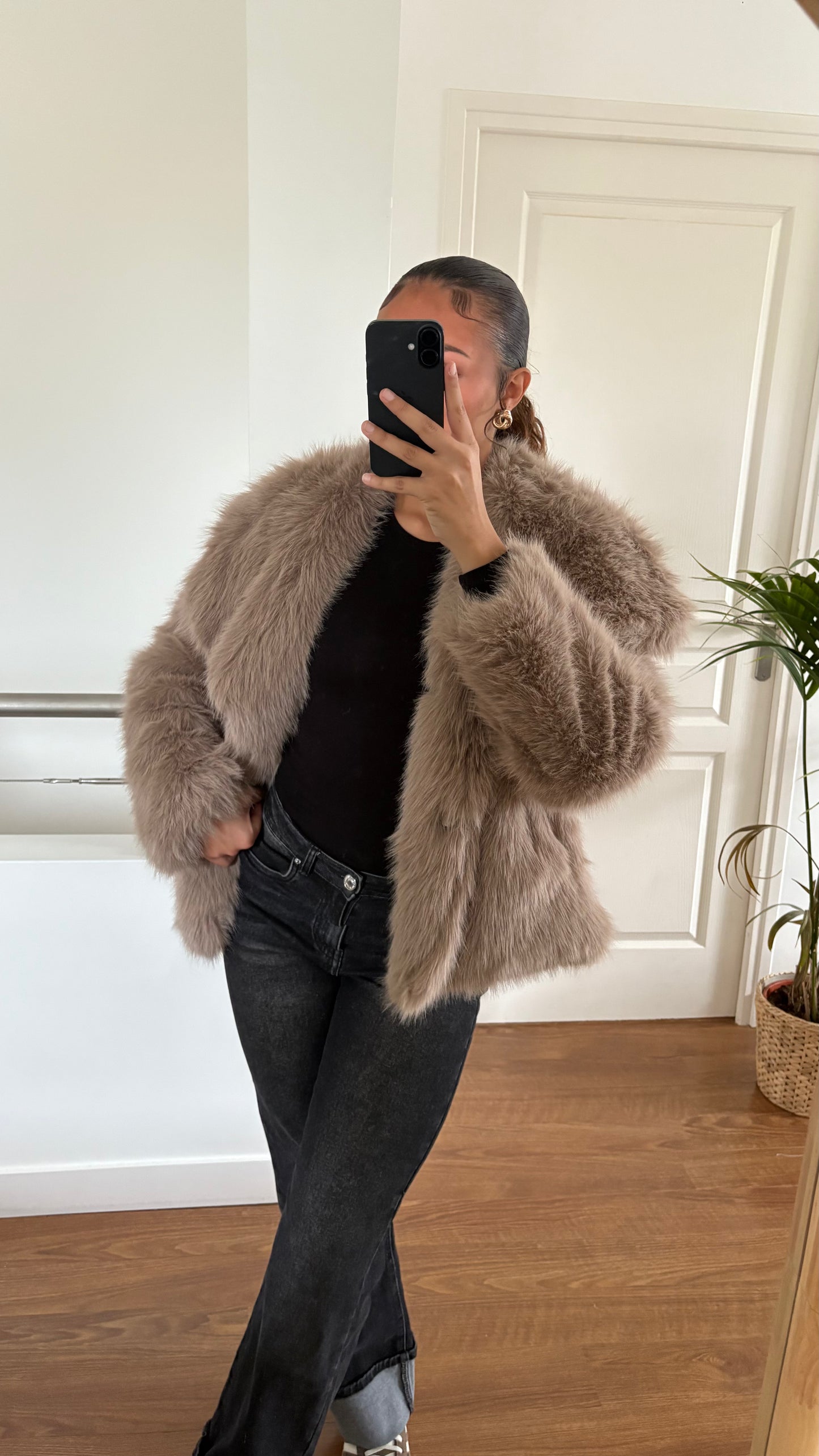 Fausse Fourrure - PRÉCOMMANDE LIVRAISON LUNDI CHEZ VOUS ✨