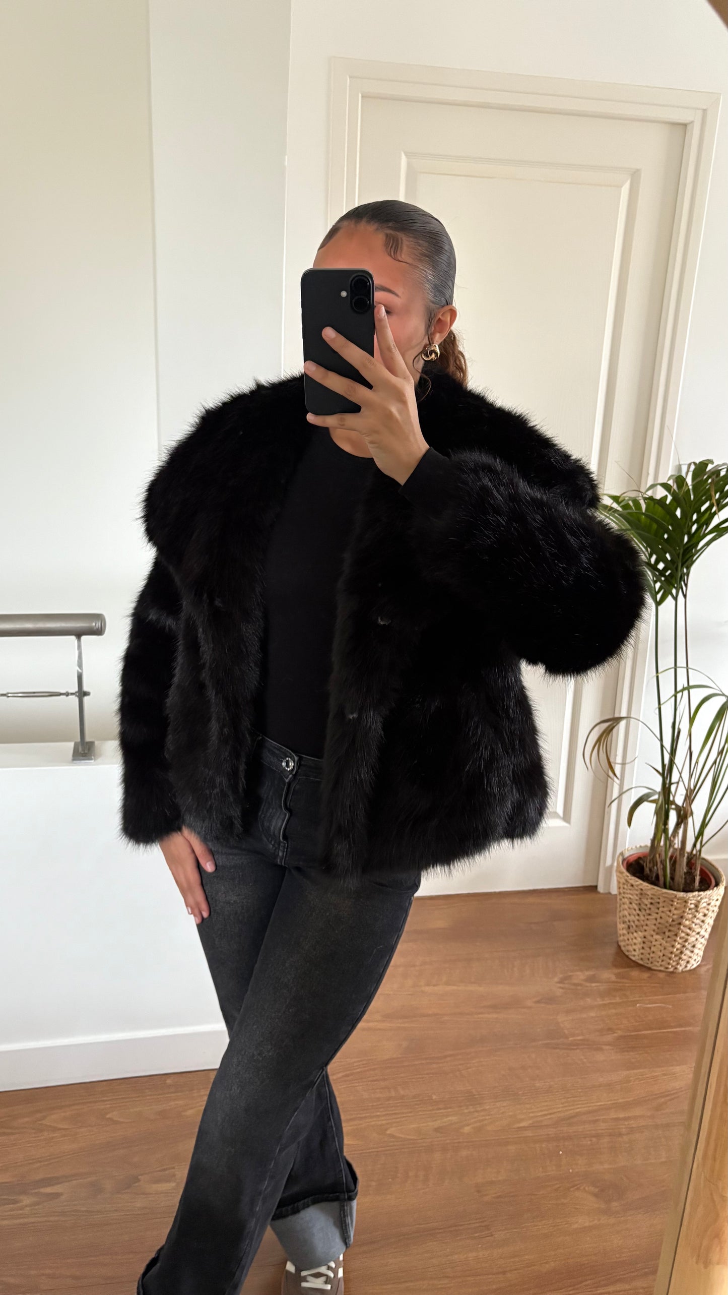 Fausse Fourrure - PRÉCOMMANDE LIVRAISON LUNDI CHEZ VOUS ✨